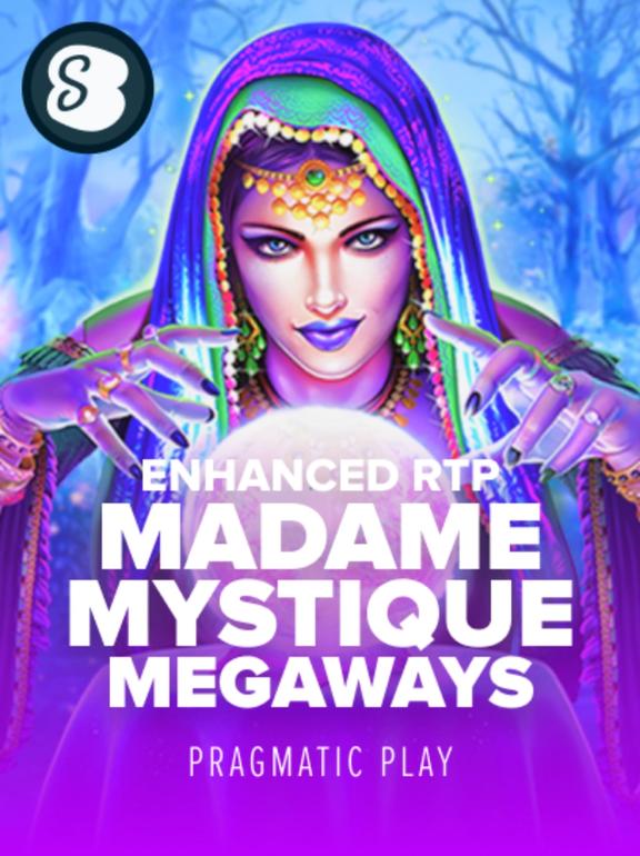 Madame Mystique Megaways