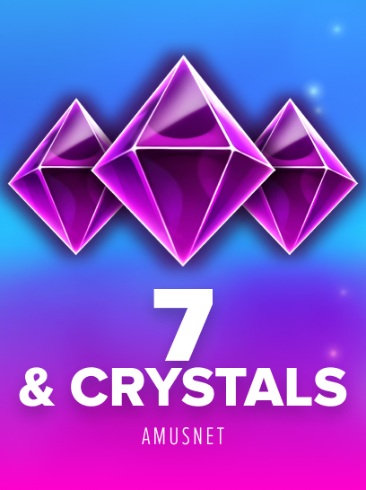 7 & Crystals Dice
