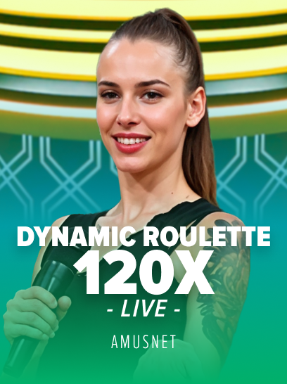 Dynamic Roulette 120x
