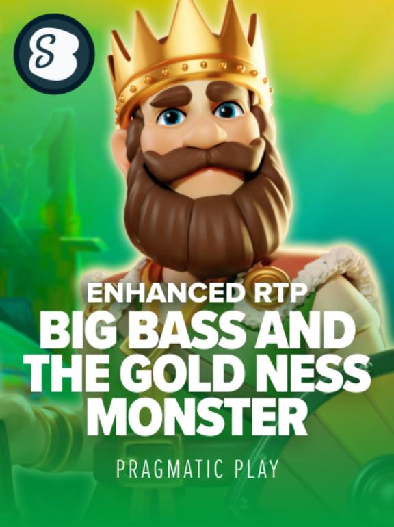 Big Bass And The Gold Ness Monster