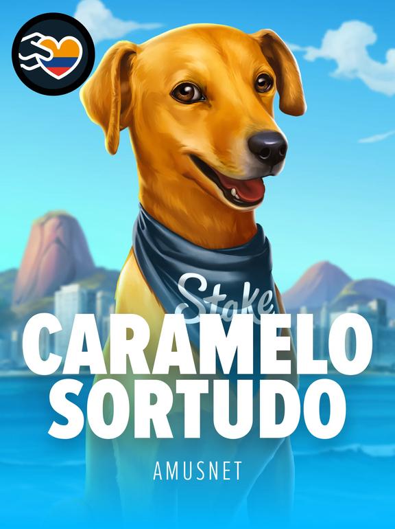 Caramelo Sortudo