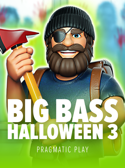 Big Bass Halloween 3