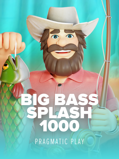 Big Bass Splash 1000