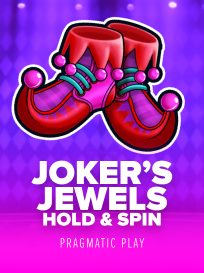 Jokers Jewels Hold & Spin