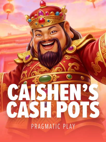 Caishen's Cash Pots