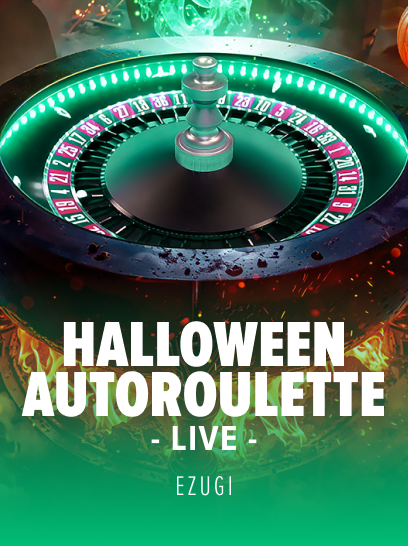 Halloween Auto Roulette