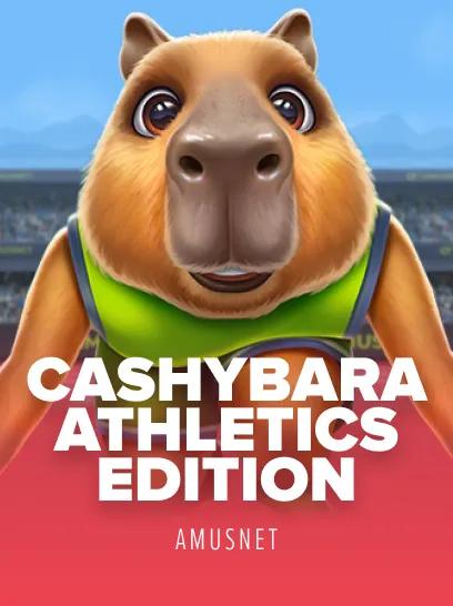 Cashybara Athletics Edition