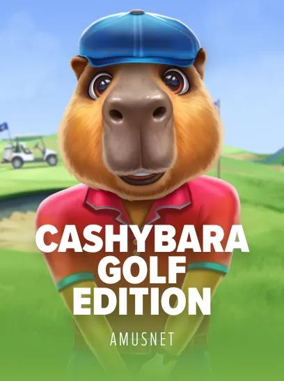Cashybara Golf Edition