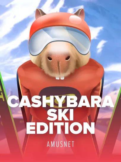 Cashybara Ski Edition