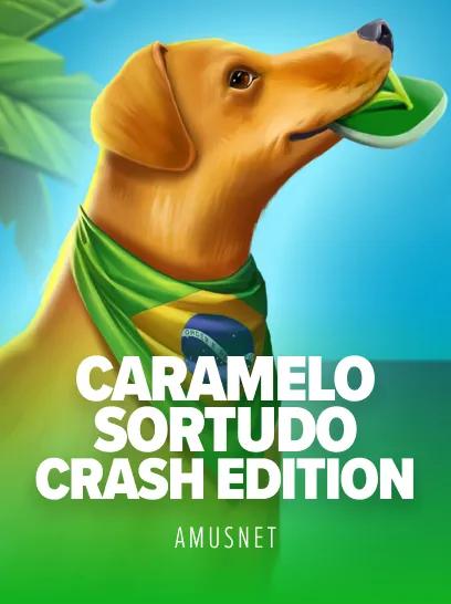 Caramelo Sortudo - Crash Edition