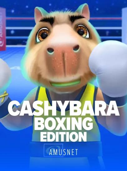 Cashybara Boxing Edition