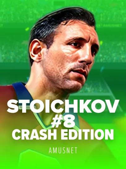 Stoichkov #8 Crash Edition