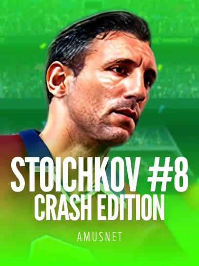 Stoichkov #8 Crash Edition