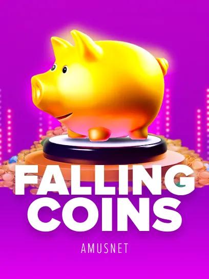 Falling Coins