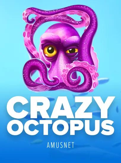 Crazy Octopus