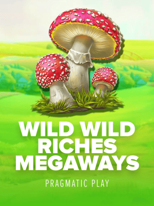 Wild Wild Riches Megaways