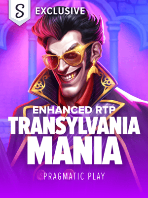 Transylvania Mania Enhanced RTP