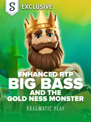 Big Bass And The Gold Ness Monster