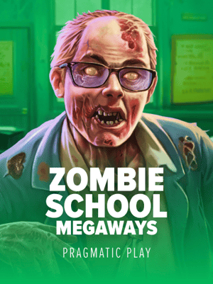 Zombie School Megaways