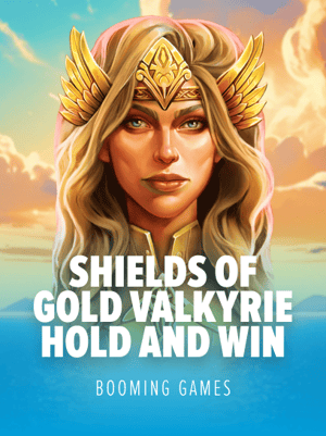 Shields of Gold: Valkyrie Hold & Win