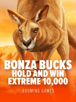 Bonza Bucks: Hold and Win Extreme 10,000