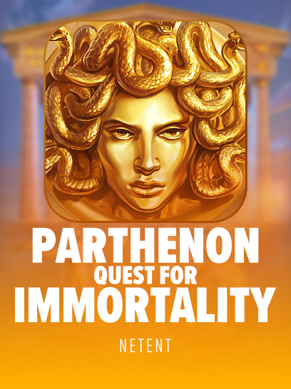 Capture d écran du jeu Parthenon: Quest for Immortality sur la plateforme Stake