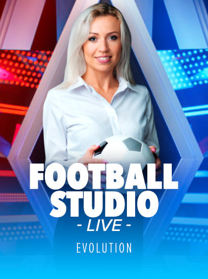 Jeu Football Studio sur Stake
