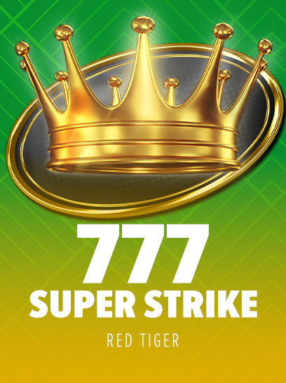 777 Super Strike slot játék a Stake Casino felületén