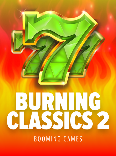 Burning Classics 2 spil på Stake
