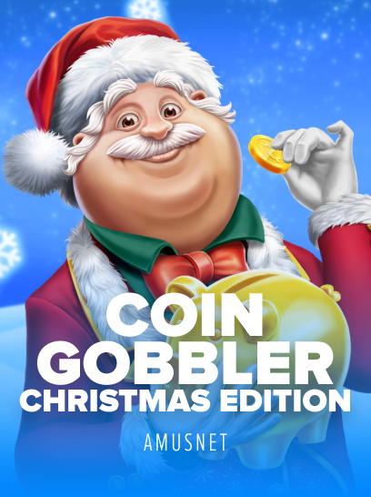 Coin Gobbler Christmas Edition – slot à haute volatilité