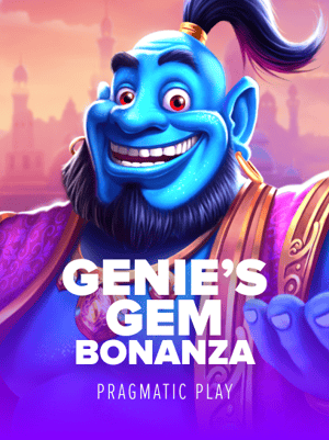 Genies Gem Bonanza