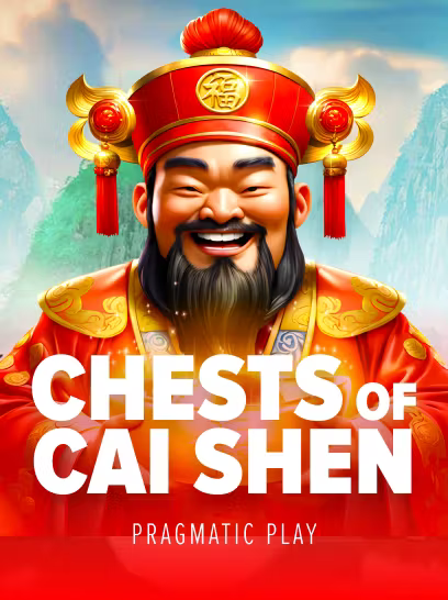 Chest of Cai Shen 