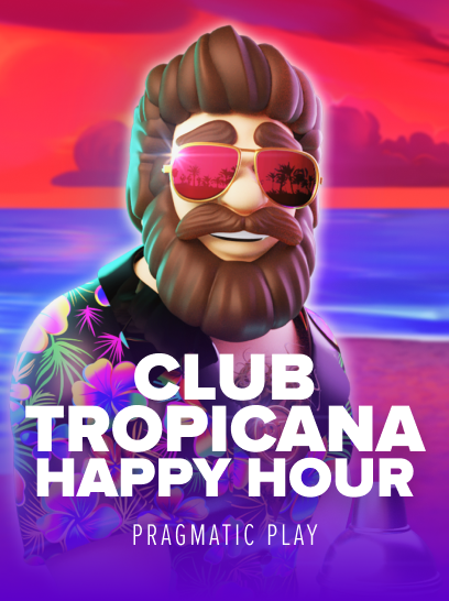 Club Tropicana Happy Hour