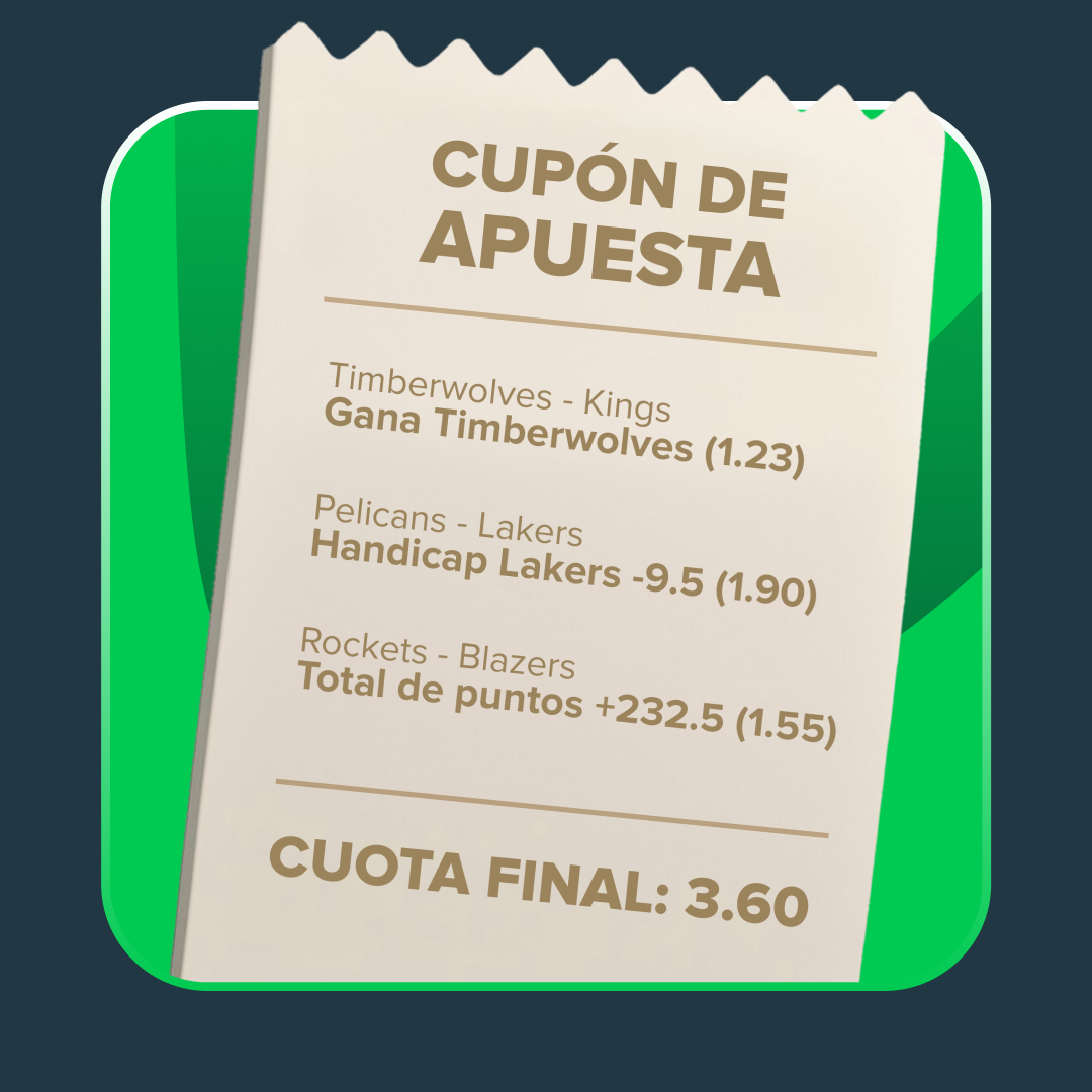 Combinada Tío Stake