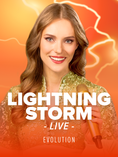 Lightning Storm Live