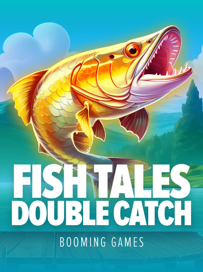 Fish Tales Double Catch