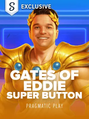 Gates of Eddie Super Button