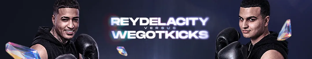 Rey de la City versus We Got Kicks en Stream Fighters 5