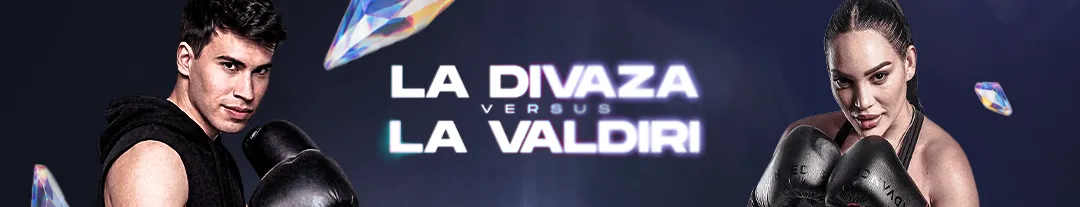 La Divaza versus La Valdiri en Stream Fighters 5