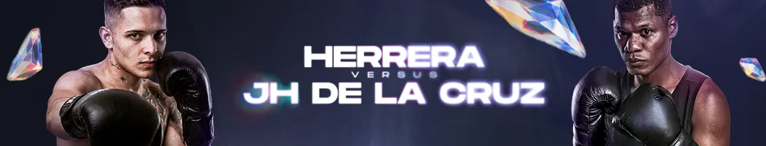 Herrera versus JH de la Cruz en Stream Fighters 5
